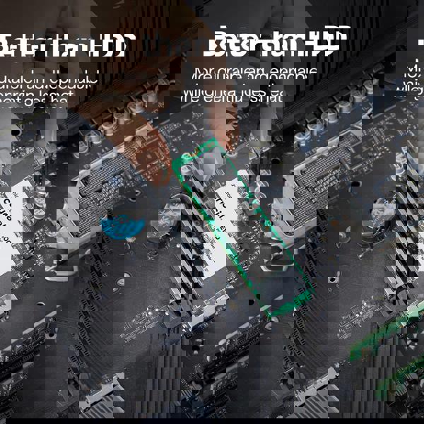 SSD CRUCIAL E100 1TB NVME